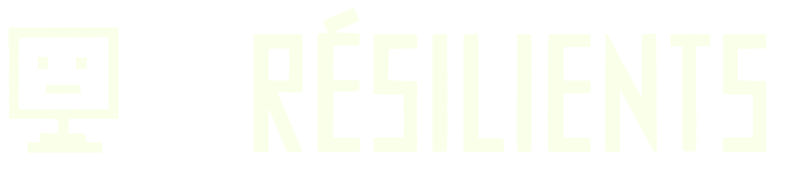 Logo Résilients